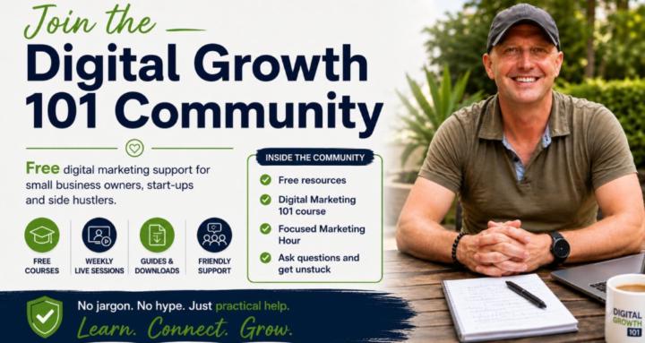 Digital Growth 101