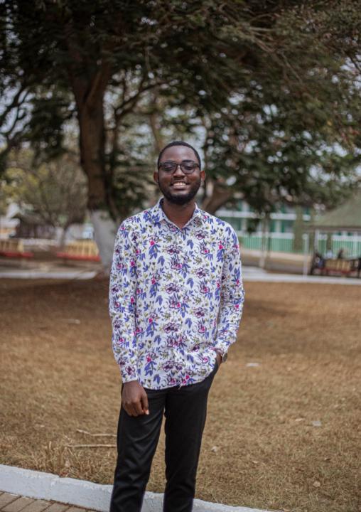 Isaac Okai