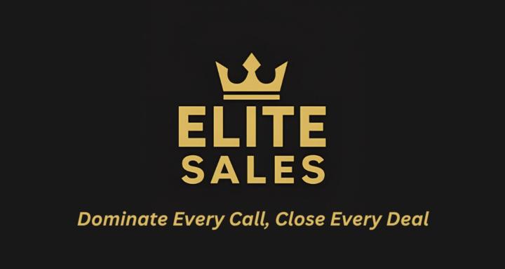 Elite Sales