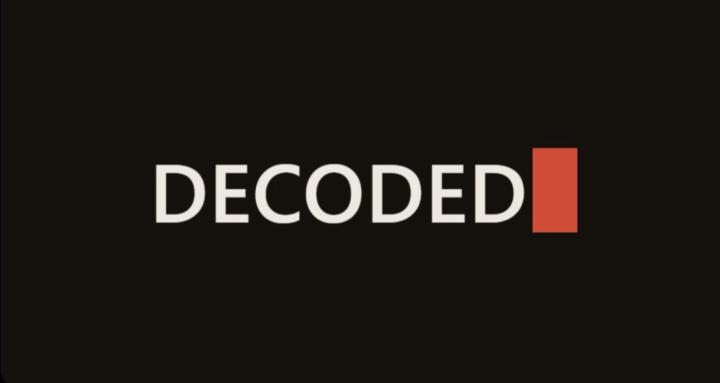 Decoded Protocol