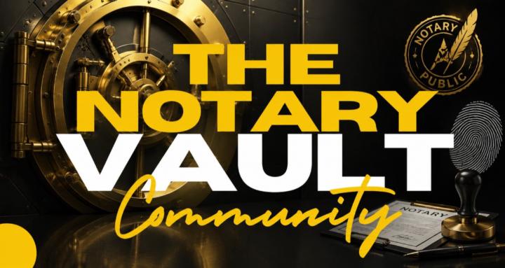 The Notary Vault