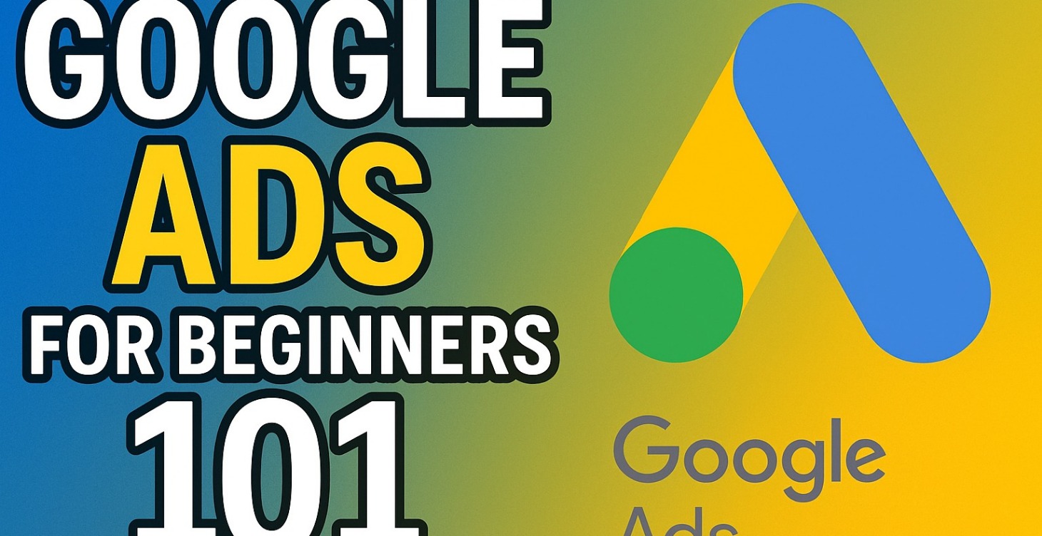 Google ads for beginners