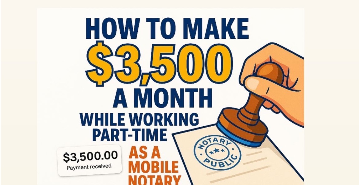Let’s get the money!