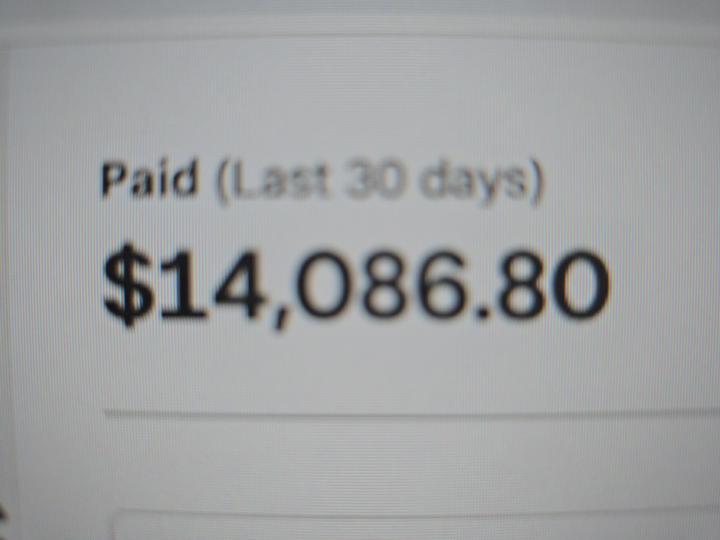 What my friend did with Apostilles this month 