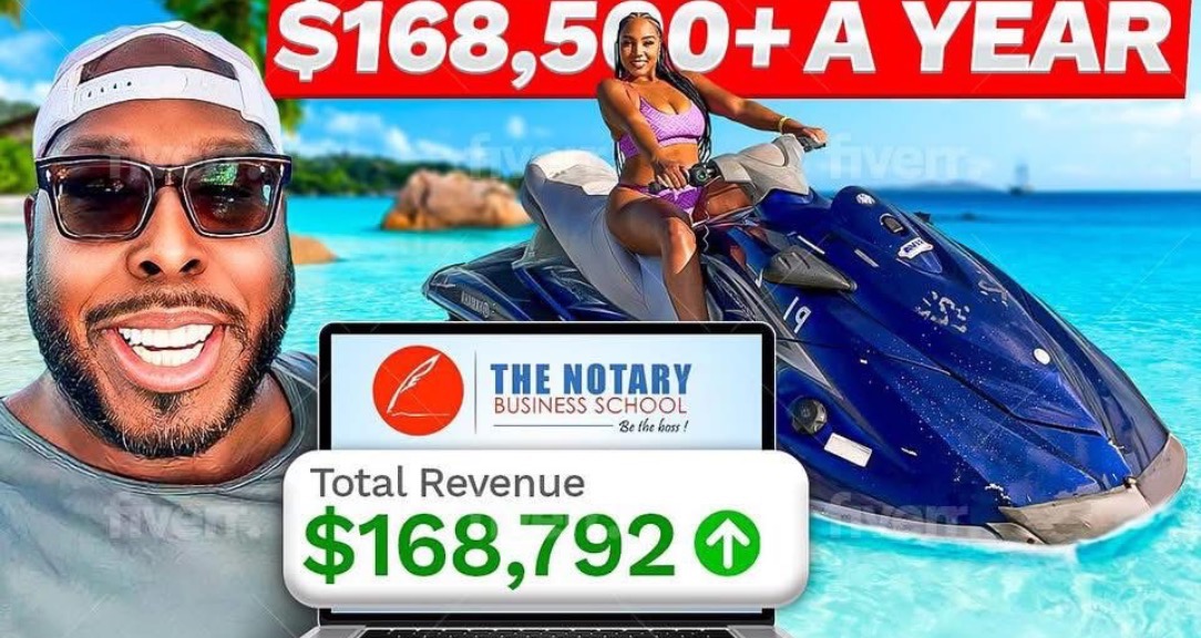 Notary Start-up Stars!