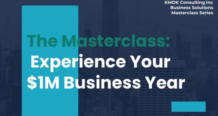 $1M Business Masterclass -Free