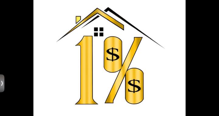 1% Exclusive Training Course 
