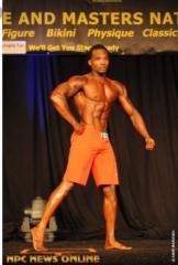 Desmond Ollivierre