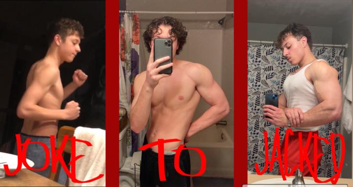 Joke To Jacked