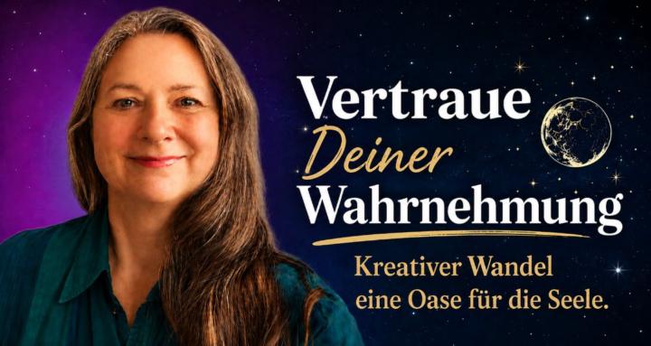 Kreativer Wandel • Seelenoase