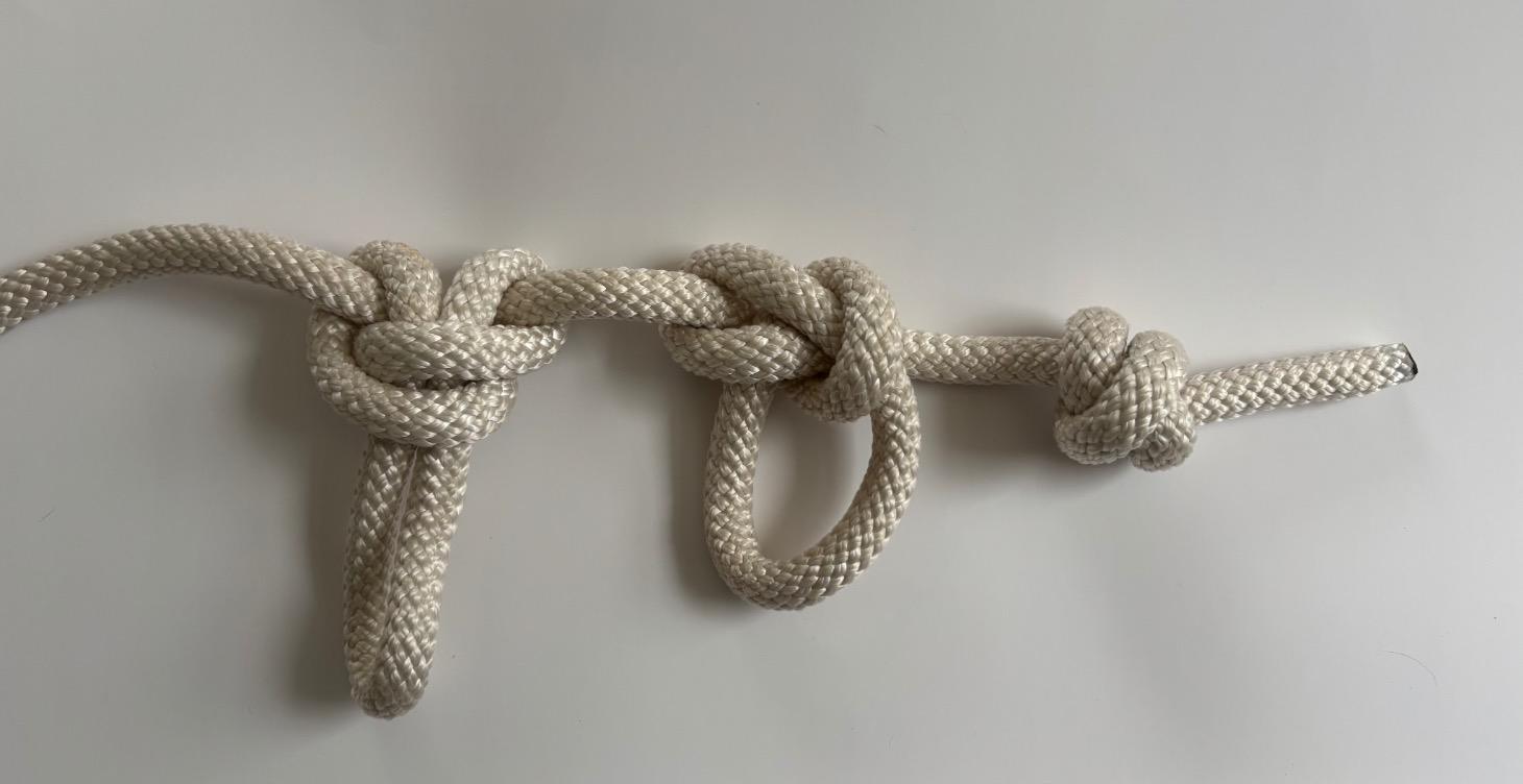 Essential knots, hitches and bends in Tree Care