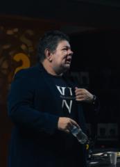 Warren Benavides