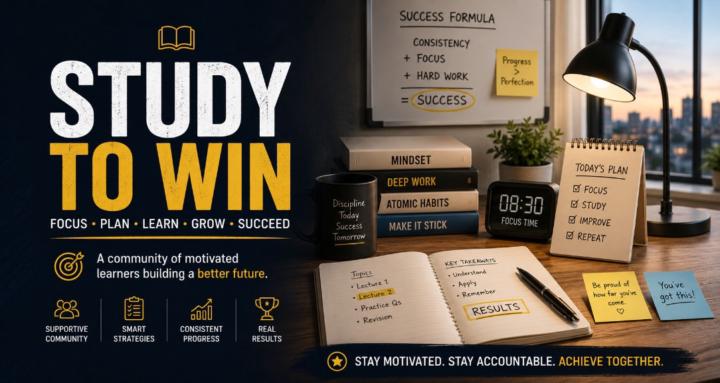STUDY CIRCLE