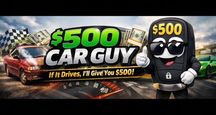 Car Dealer Insider by500CarGuy