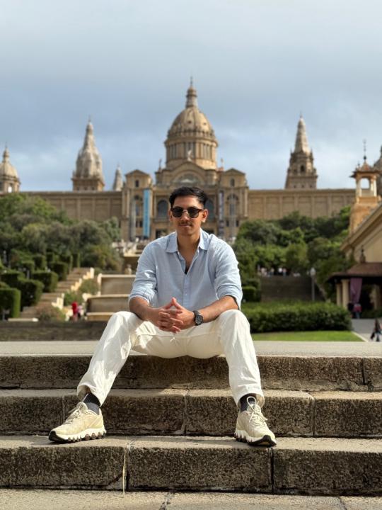 Prashanth Madhusudhan