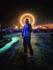 Wasif Walter Manjoor