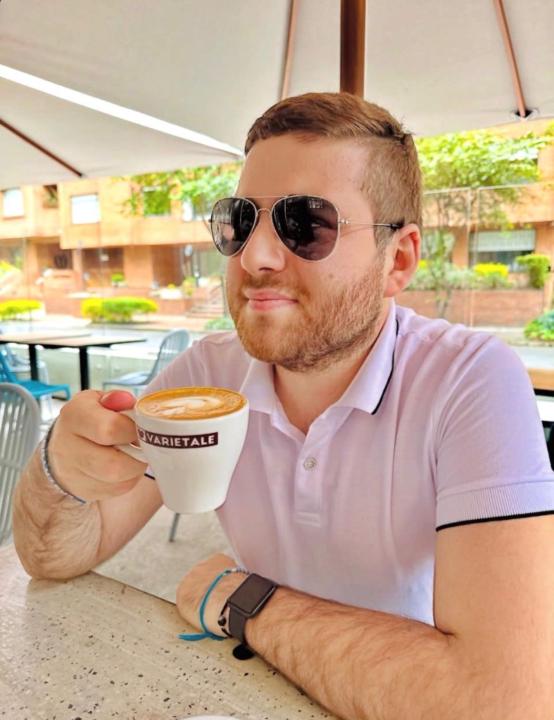 Rafael David Arámbula Ochoa