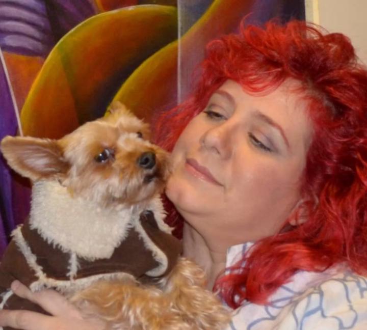 Elena Martinez-Vergara