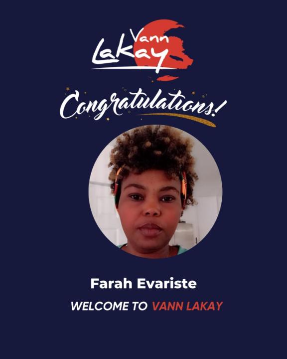 Farah Evariste