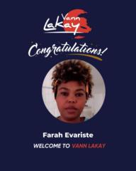 Farah Evariste