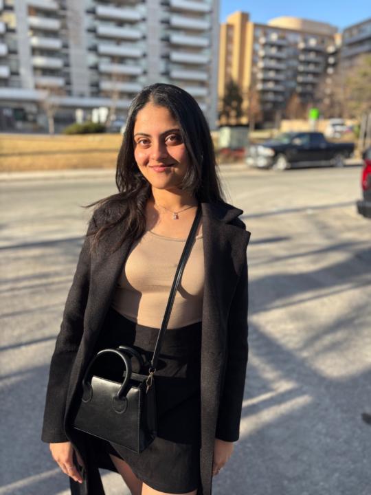 Manasvi Joshi