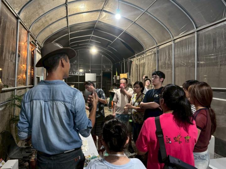 (台灣)澳洲打工分享聚會 11/28