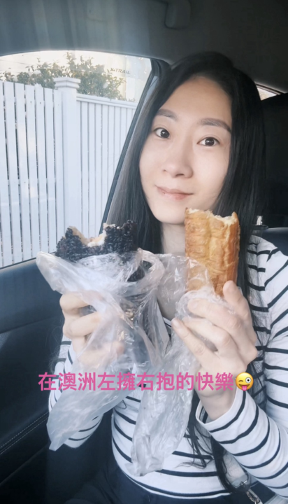 外酥內軟空心大油條，第一次炸就成功！