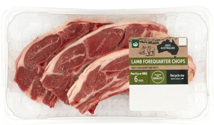 澳洲超市常見羊排怎麼選？