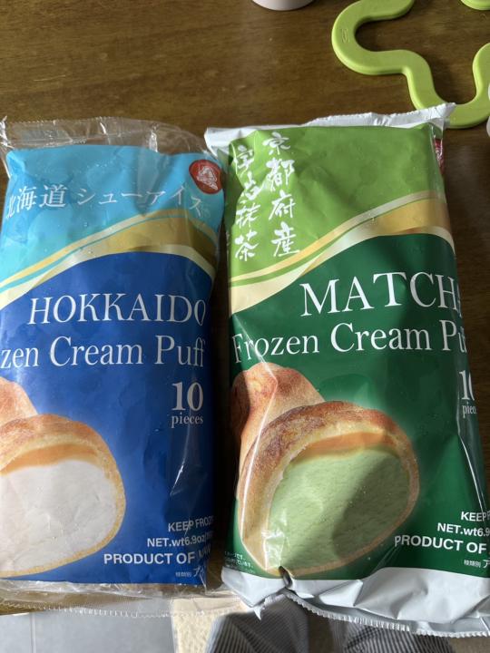 近期發現小泡芙❤️‍🔥