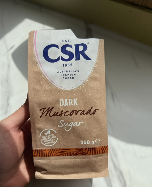 超市也能找到 台灣黑糖 的平替