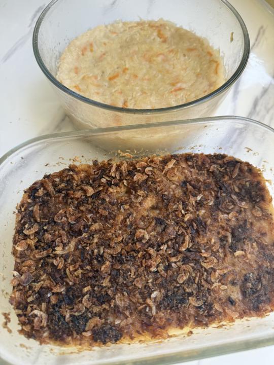 媽媽牌蘿蔔糕 （葷/素通吃）