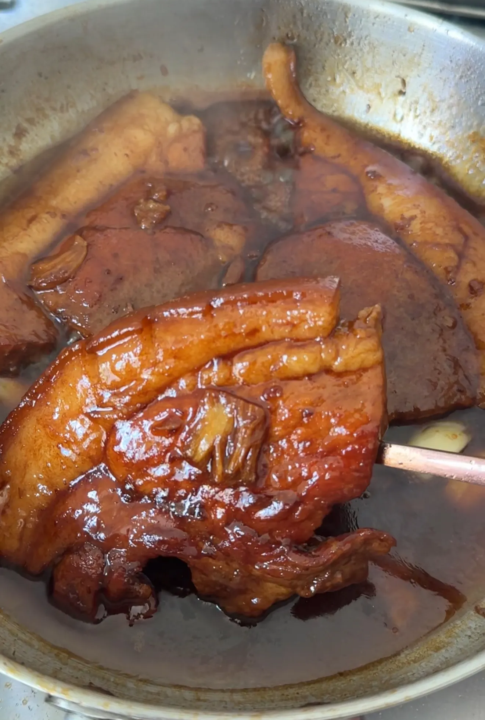 一鍋到底・懶人養樂多燒肉