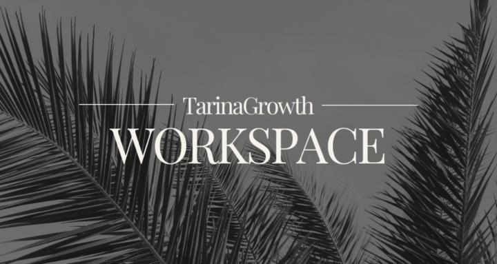 TarinaGrowth