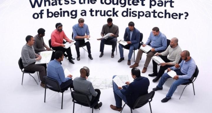 Truck Dispatchers United