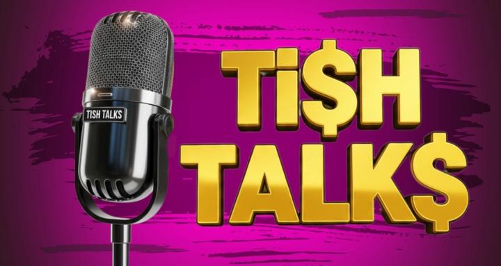 TishTALKS -MoneyTALKS 
