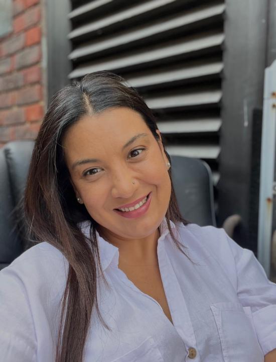 Rocio Salmonte Lago