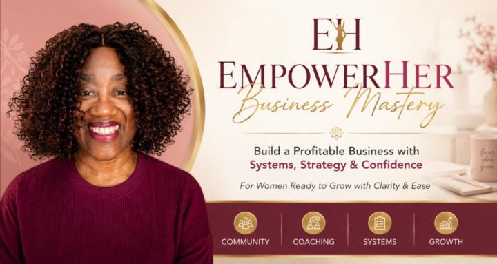 EmpowerHer Business Mastery