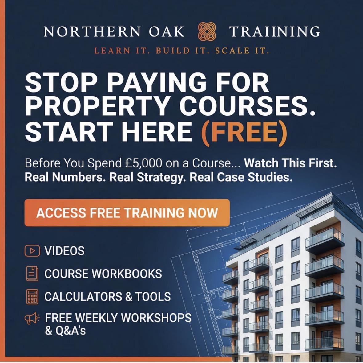 FREE - Northern Oak Property