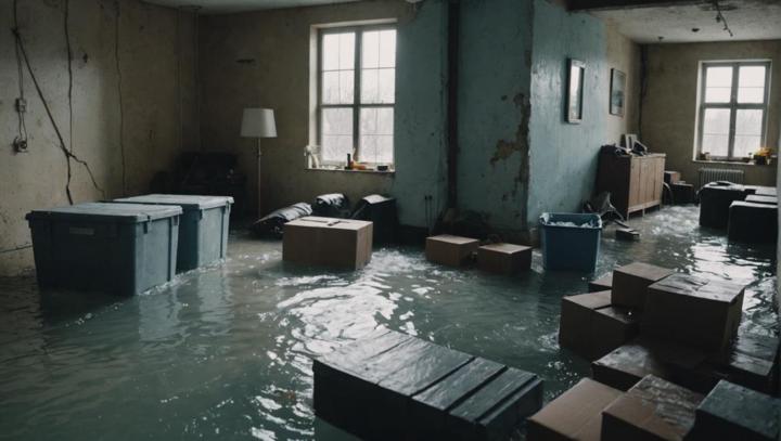 Flooded Home Restoration Service in Ozark, MO