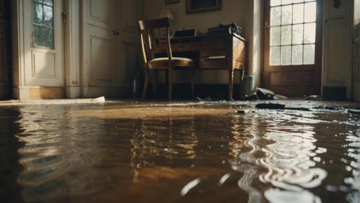 Immediate Water Damage Response in Sparta, MO