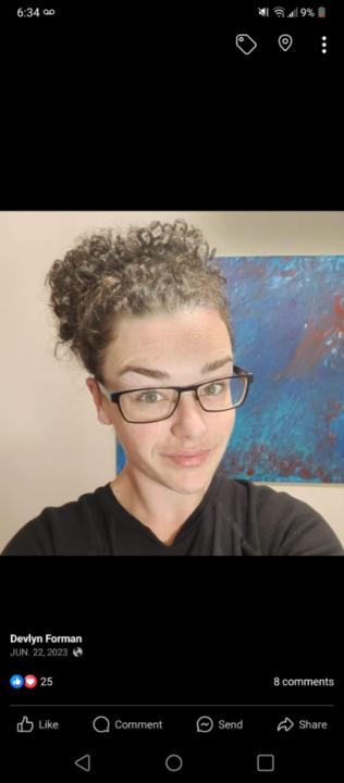 Devlyn Forman