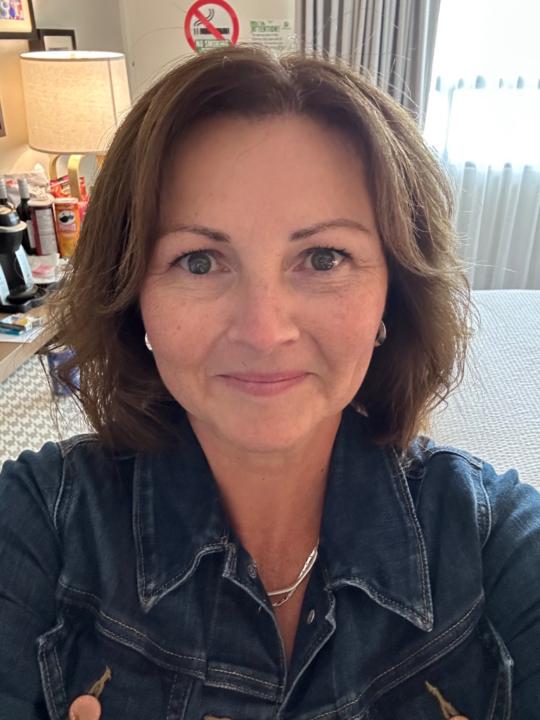 Carla McCann