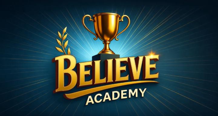 BELIEVE ACADEMY🏆