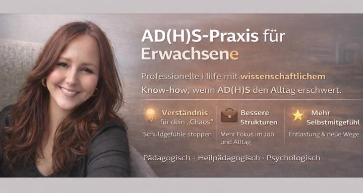 AD(H)S und Erwachsen? 