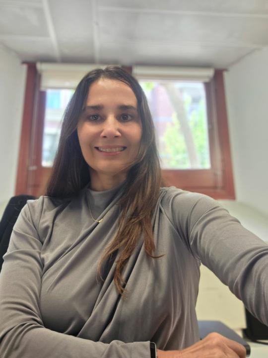 Pilar Casasús