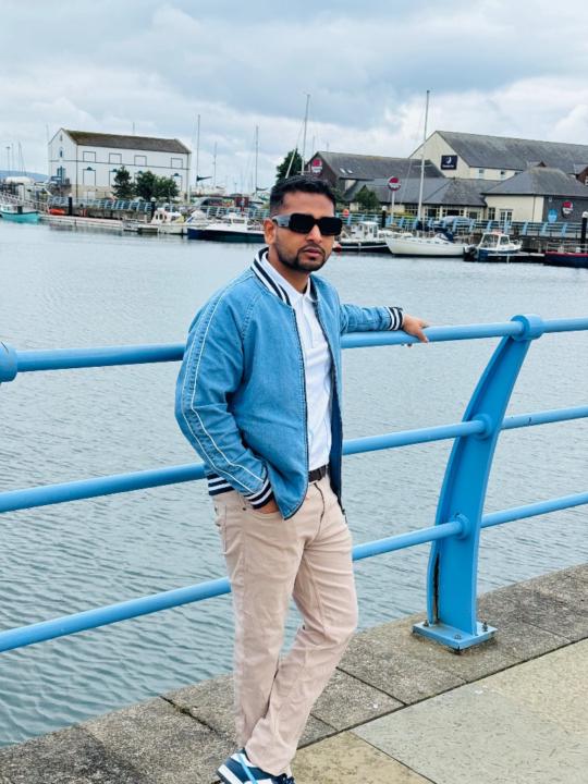 Chinmay Shinde