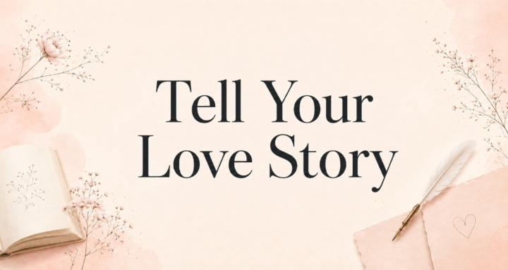 Tell Your Love Story