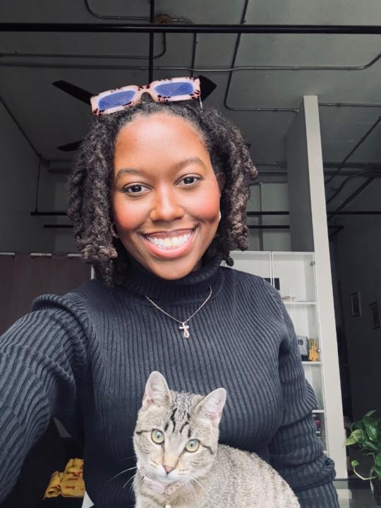 Tabitha Calvin