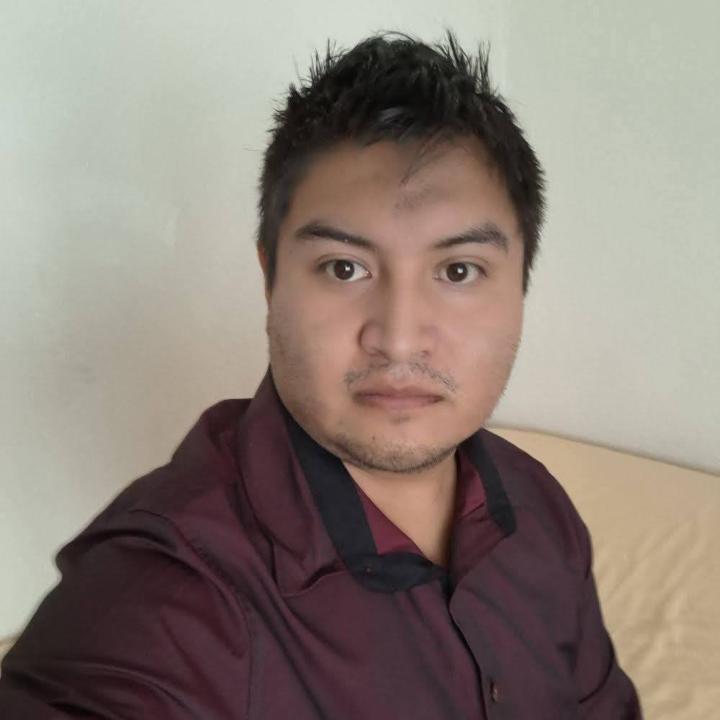 Daniel Ramirez Garcia
