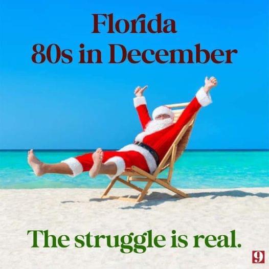 🎅☀️🎅